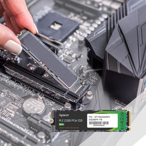 APACER AP512GAS2280P4-1 NVME 1TB GEN 3