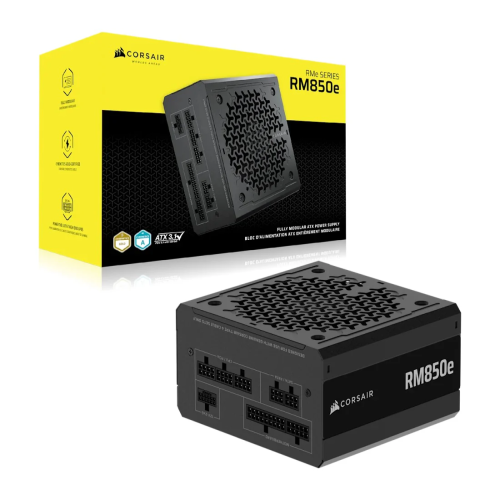 Corsair RMe Series RM850e Fully Modular Low-Noise ATX Power Supply