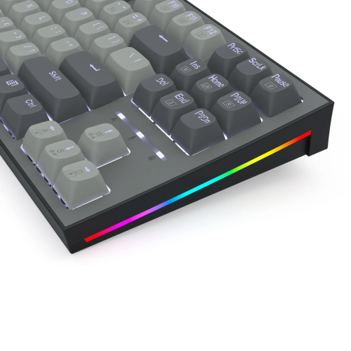 Redragon K611-GGO Bes Wired USB Mechanical Gaming Keyboard