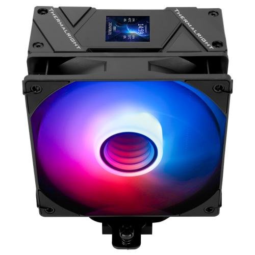 Thermalright Assassin Spirit 120 Vision ARGB Air Cooler (Black)