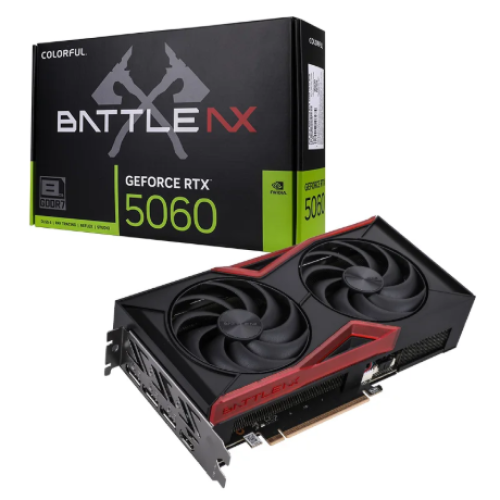 Colorful GeForce RTX™ 5060  8GB GDDR7 Graphics Card