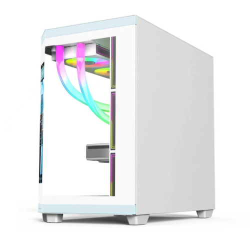 Acer Air 2 Plus with LCD Screen ATX PC Case